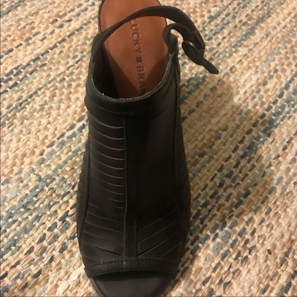 LUCKY Brand Heels - Picture 6 of 13